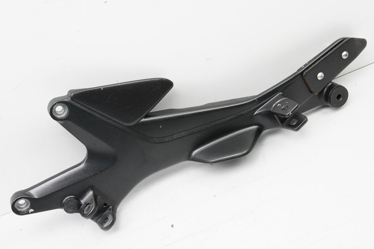 HONDA CBF 1000 FA SC64 Fußrastenplatte links Halter Fußraste 50750-MET-642ZC