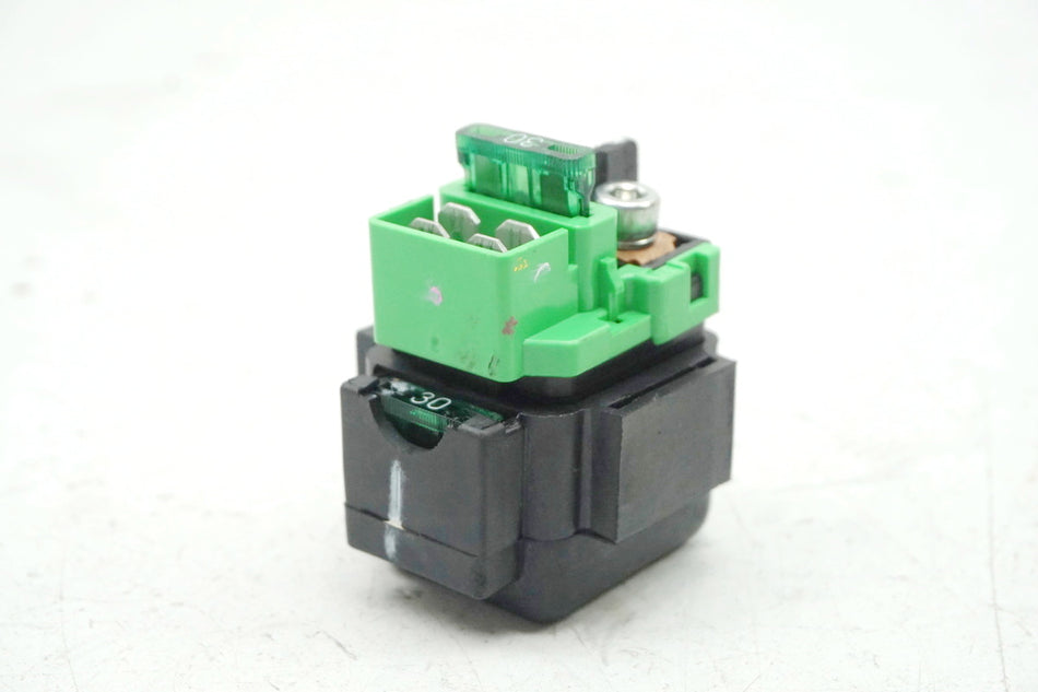 HONDA CB 650 FA RC75 Relé de arranque Solenoide de arranque