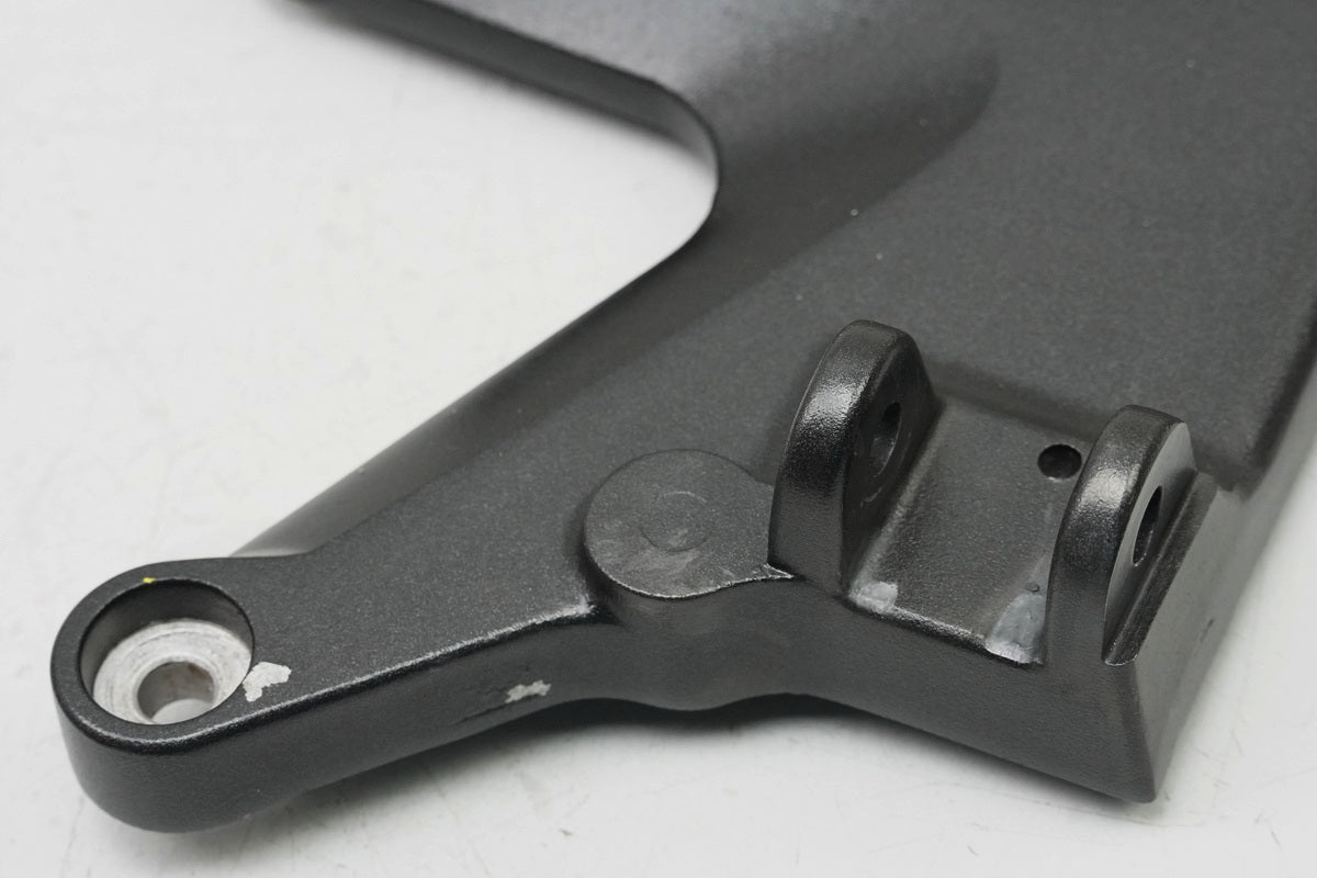 HONDA CBF 1000 FA SC64 Fußrastenplatte links Halter Fußraste 50750-MET-642ZC