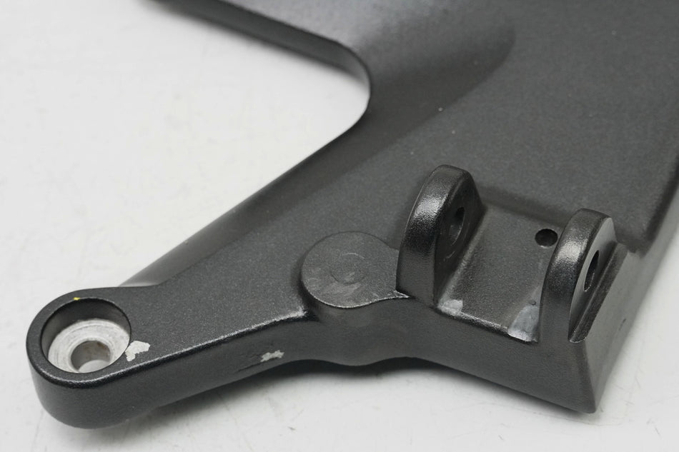 HONDA CBF 1000 FA SC64 Placa reposapiés izquierda Soporte estribera 50750-MET-642ZC
