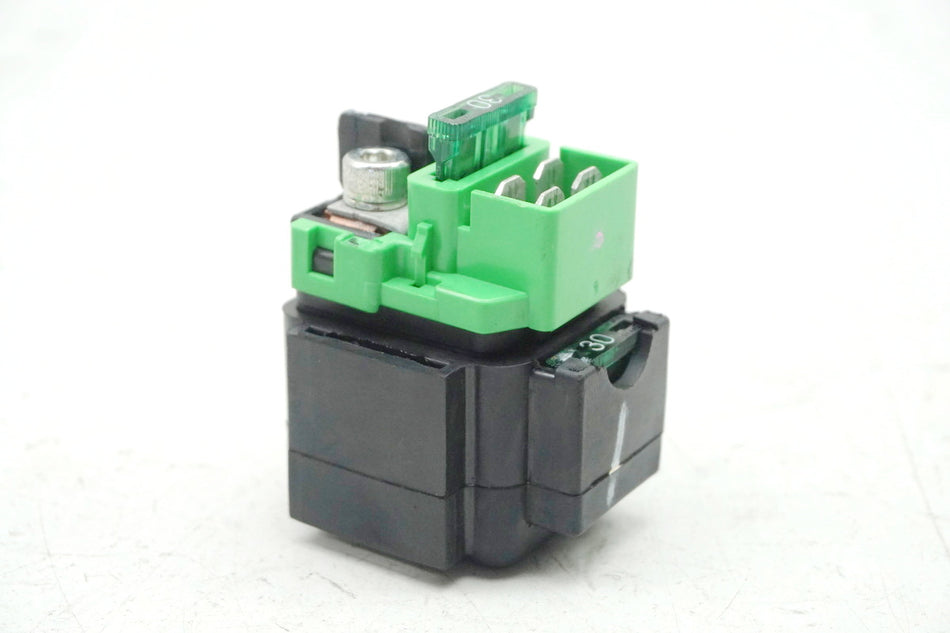 HONDA CB 650 FA RC75 Relé de arranque Solenoide de arranque