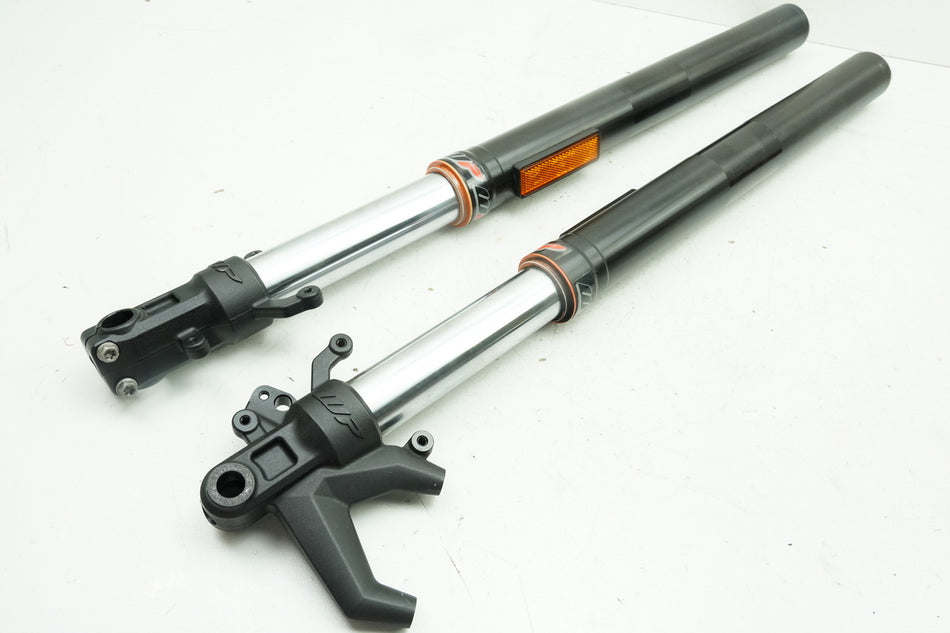 HUSQVARNA Vitpilen HQV 401 Fork Tubes Stanchion Fork Slider (for WP fork) 6897 km