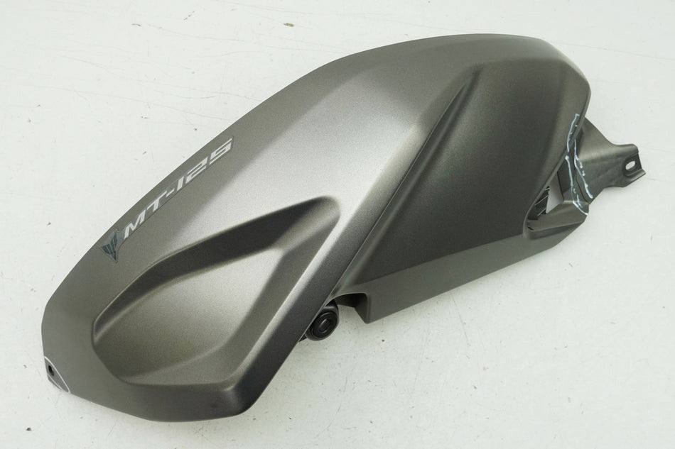 YAMAHA MT 125 A RE11 (RE29) Verkleidung Tank links Abdeckung Cover Blende Deckel