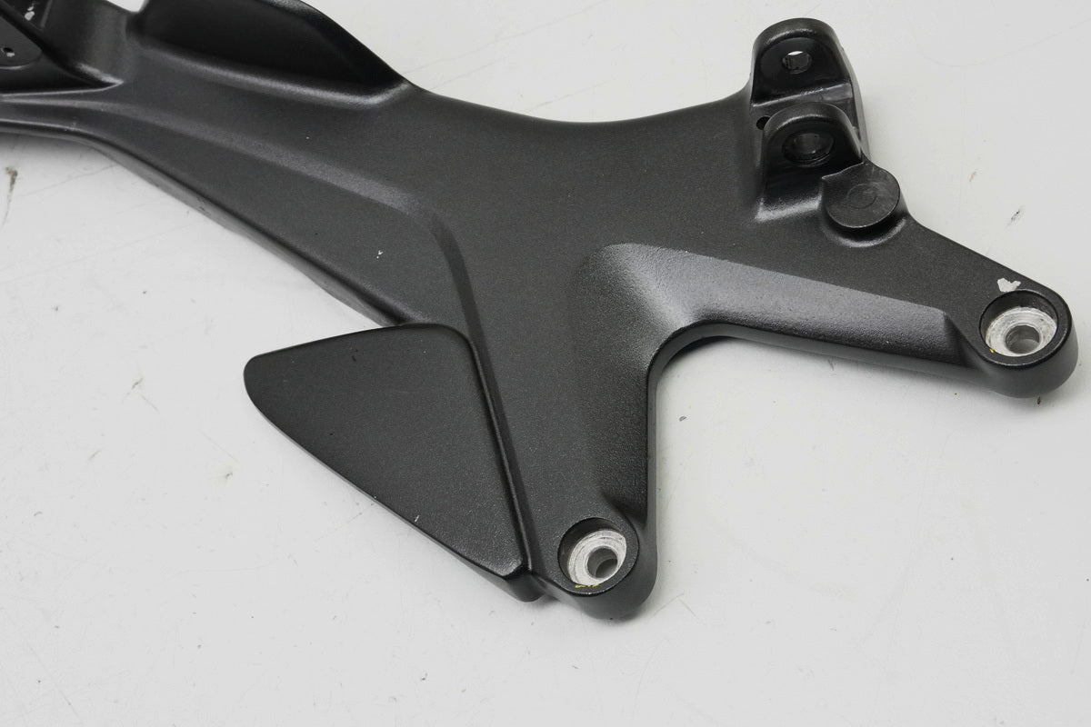 HONDA CBF 1000 FA SC64 Fußrastenplatte links Halter Fußraste 50750-MET-642ZC