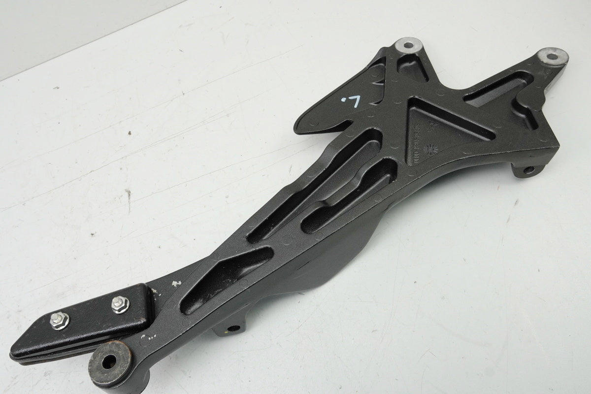 HONDA CBF 1000 FA SC64 Fußrastenplatte links Halter Fußraste 50750-MET-642ZC