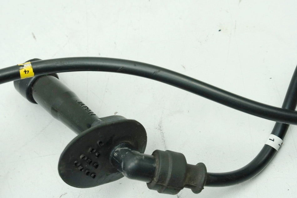 SUZUKI GSX 750 AE INAZUMA Bobina de encendido 1+4 Denso Conector de bujía Cable de encendido