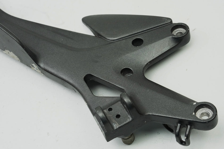 HONDA CBF 1000 FA SC64 Placa reposapiés derecha Soporte reposapiés 50650-MER-D02ZD