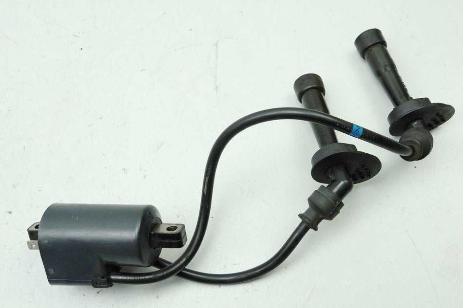 Bobina de encendido SUZUKI GSX 750 AE INAZUMA 2+3 Denso capuchón de bujía cable de encendido