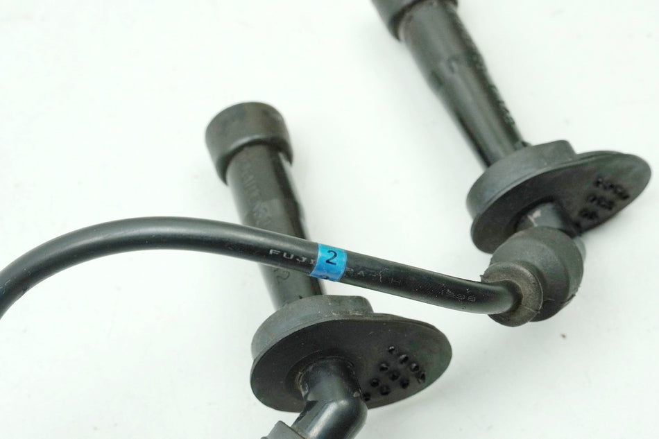 Bobina de encendido SUZUKI GSX 750 AE INAZUMA 2+3 Denso capuchón de bujía cable de encendido