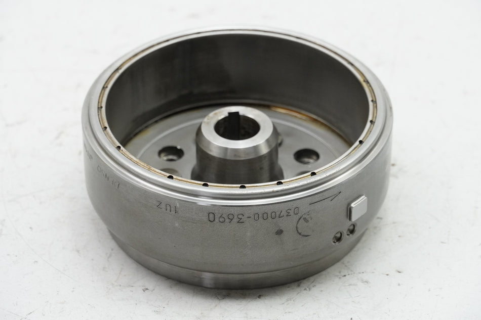 YAMAHA XV 125 VIRAGO 5AJ Lima Rotor Polrad Lichtmaschine
