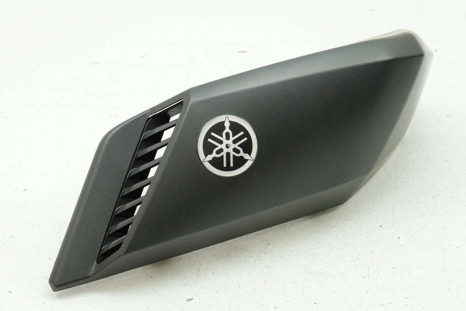 YAMAHA MT 125 A RE11 (RE29) Luftkanal links Abdeckung Ram Air Cover Verkleidung