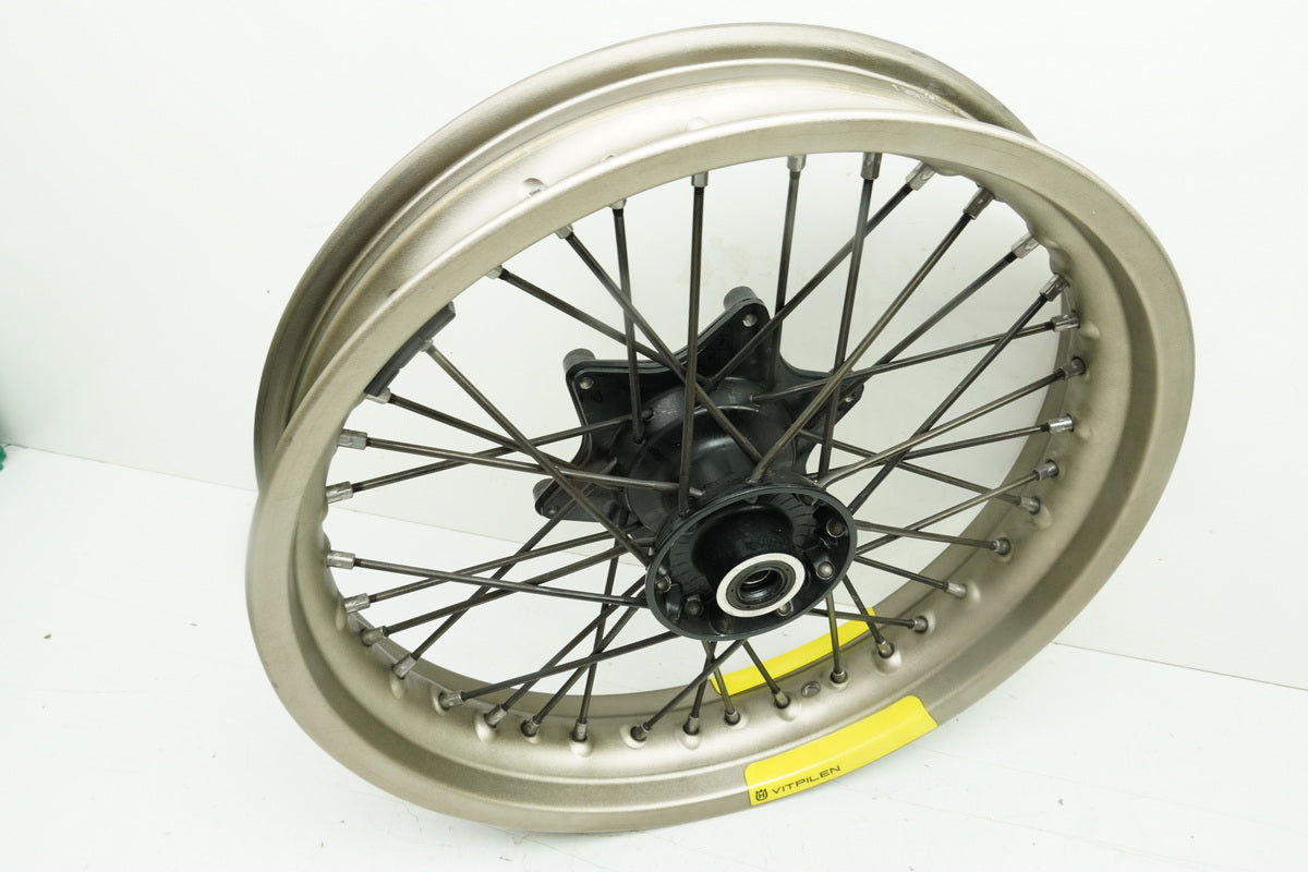 HUSQVARNA Vitpilen HQV 401 Felge vorn Vorderrad Nabe Speichen Vorderradfelge