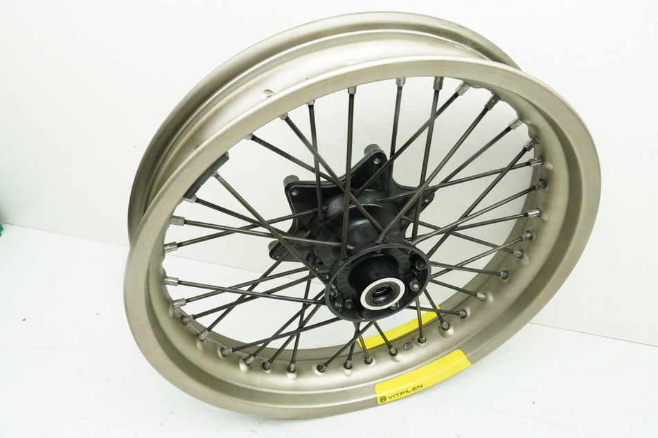 HUSQVARNA Vitpilen HQV 401 Felge vorn Vorderrad Nabe Speichen Vorderradfelge