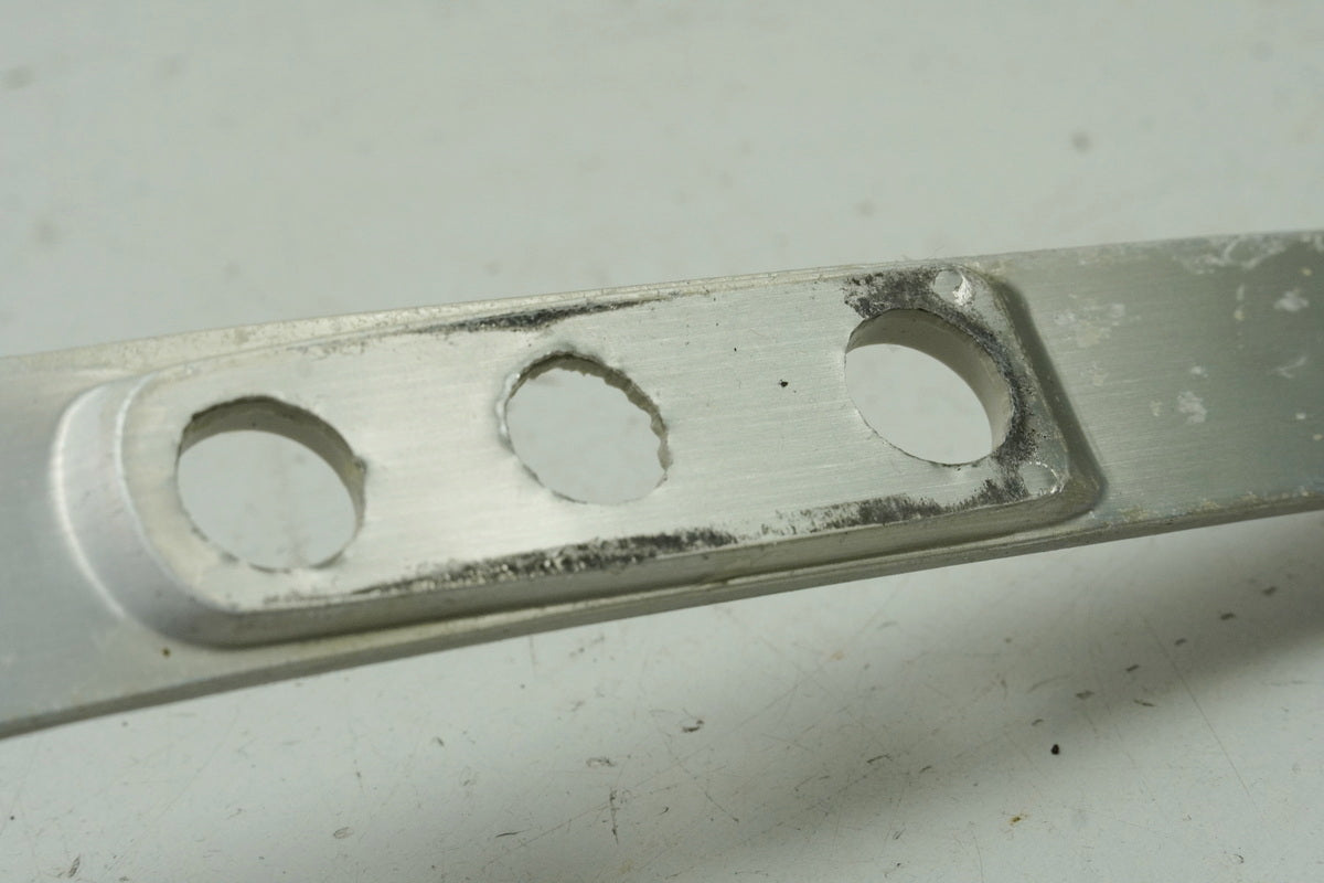 HONDA GL 1500 SC22 GOLDWING Abdeckung links Koffer Blende Leiste Verkleidung