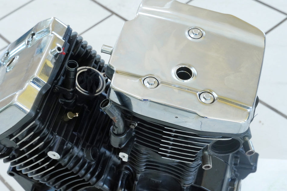 KAWASAKI VN 800 VN800A B CLASSIC Motor Motor Cigüeñal Culata Caja de cambios