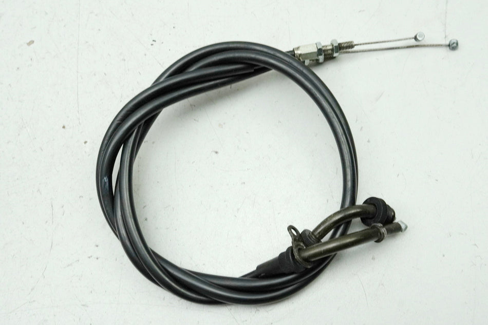 SUZUKI GSX 750 AE INAZUMA Cables de acelerador Cable de acelerador Abre y cierra