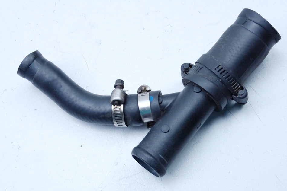 HONDA CBF 1000 FA SC64 Manguera de radiador cilindro izquierdo bomba de agua intercambiador de calor