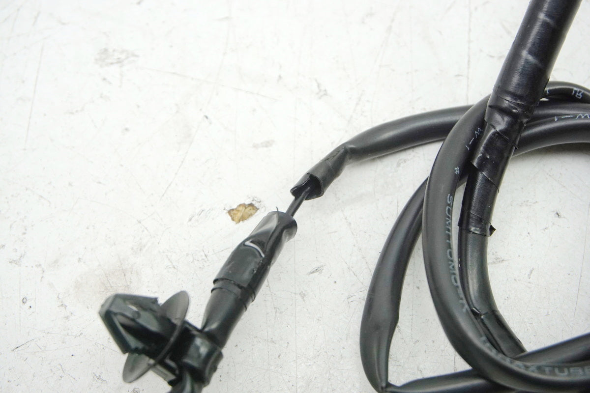 HONDA CB 650 FA RC75 wiring harness oil pressure switch cable neutral switch