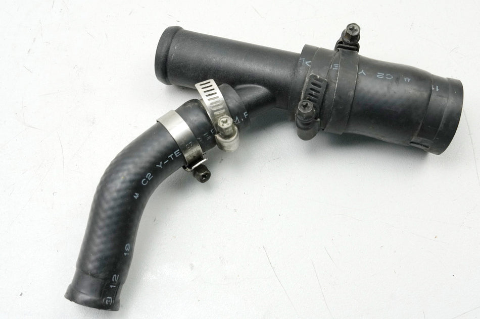 HONDA CBF 1000 FA SC64 Manguera de radiador cilindro izquierdo bomba de agua intercambiador de calor