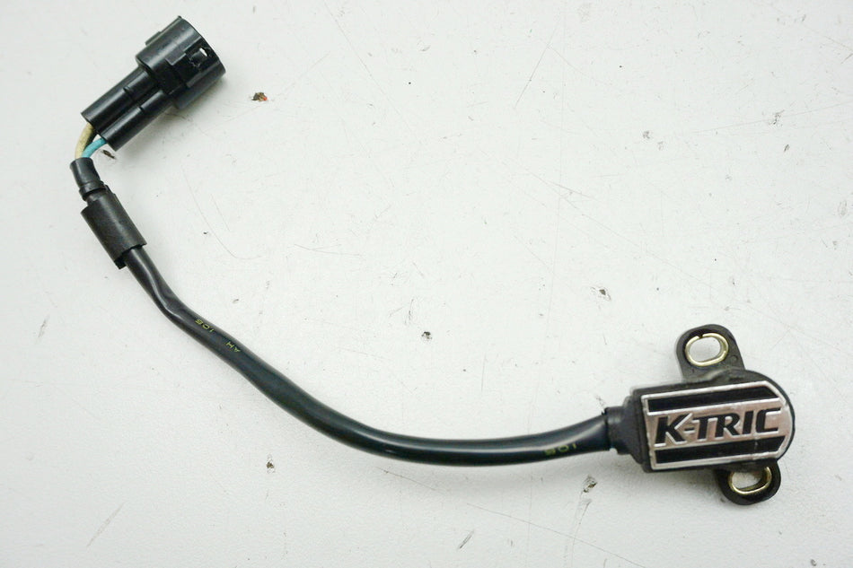 KAWASAKI ZR7 ZR750F Sensor de posición del acelerador potenciómetro para carburador Keihin