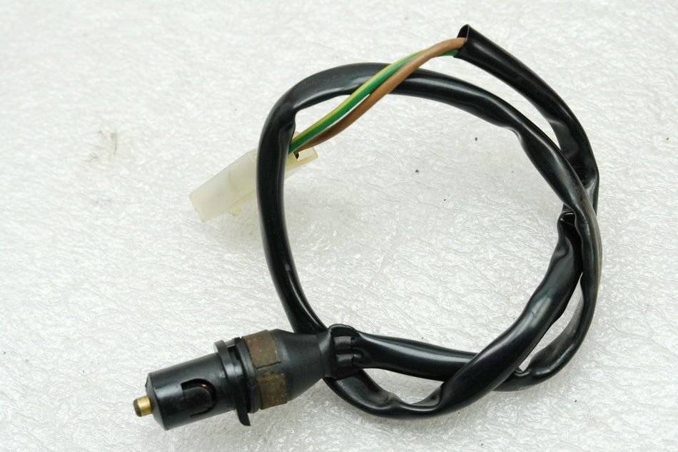 YAMAHA DT 125 R 4BL Interruptor de luz de freno delantero (para bomba de freno)