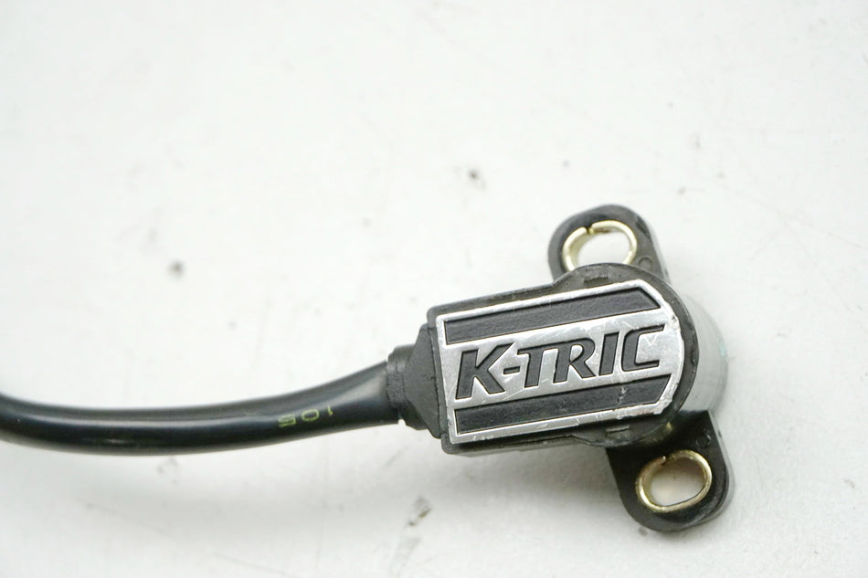 KAWASAKI ZR7 ZR750F Sensor de posición del acelerador potenciómetro para carburador Keihin