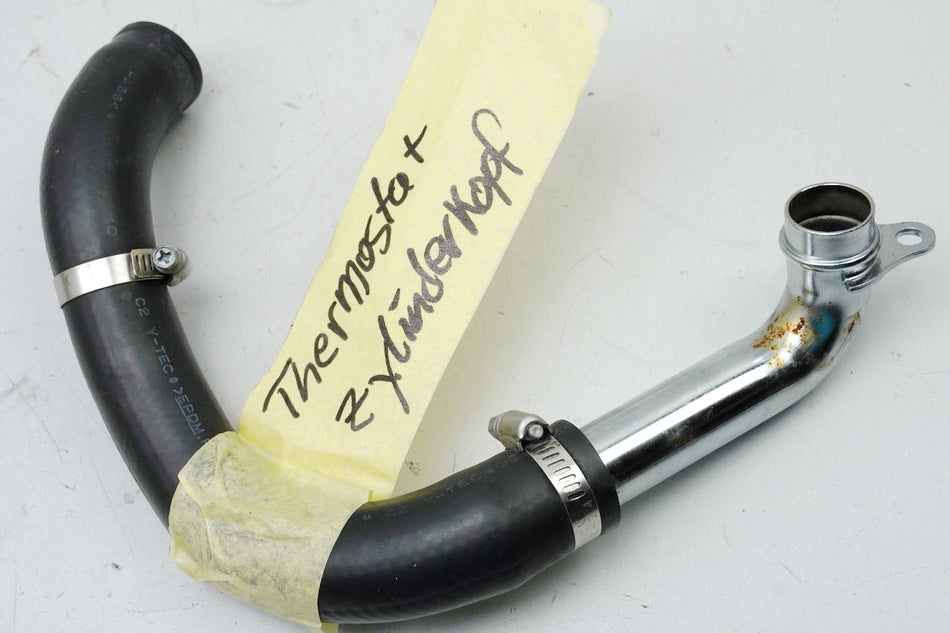 HONDA CBF 1000 FA SC64 Manguera de radiador Termostato Culata