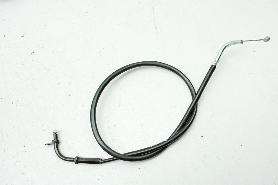 SUZUKI GSX 750 AE INAZUMA Cable de estárter Cable de aire Cable de ahogador
