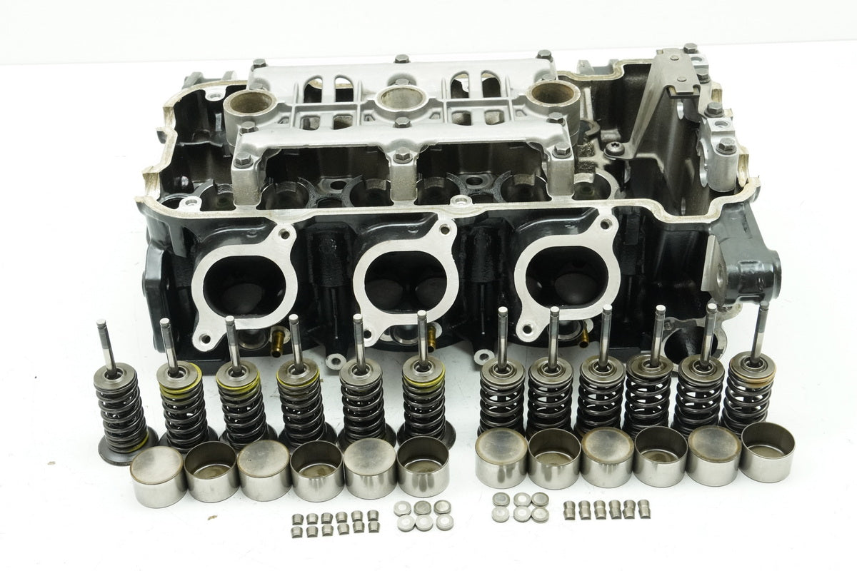TRIUMPH SPEED TRIPLE 955 i 595 N Culata Válvulas Cylinder Head (para motor)