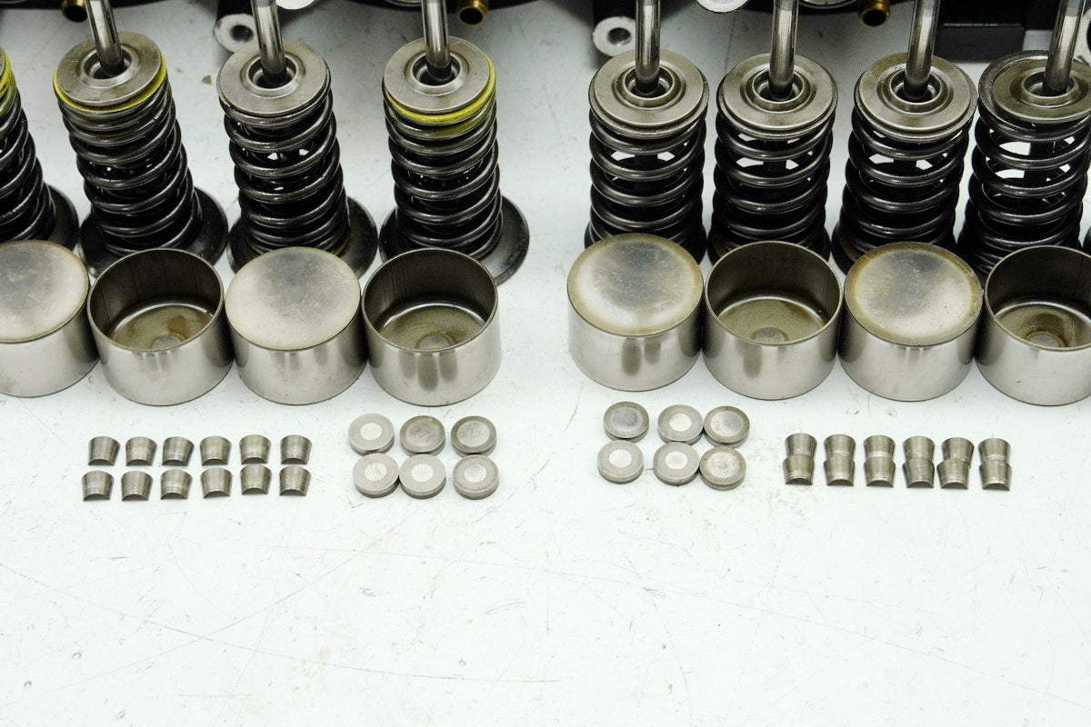 TRIUMPH SPEED TRIPLE 955 i 595 N Culata Válvulas Cylinder Head (para motor)