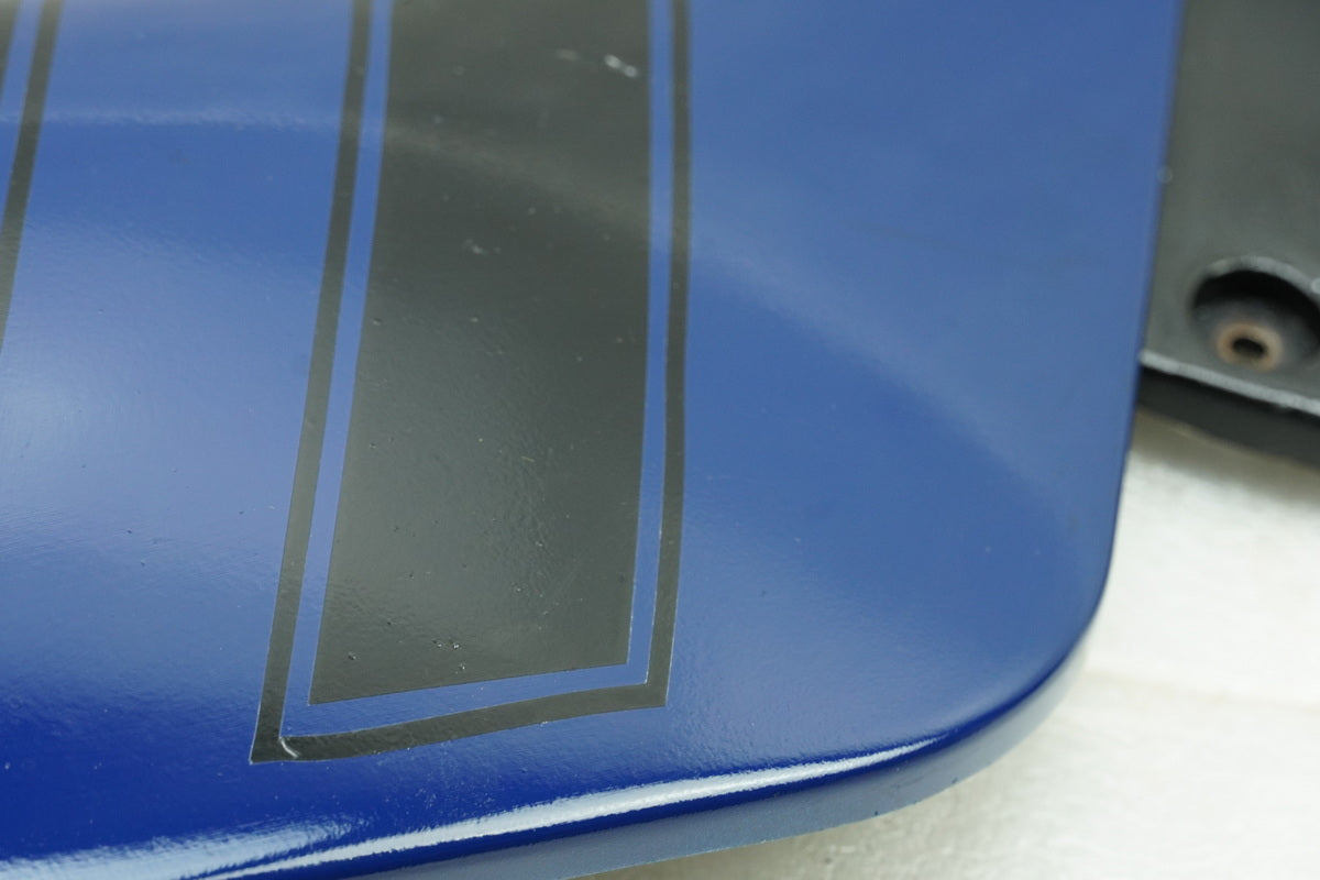 YAMAHA DT 125 R 4BL Seitendeckel links rechts Abdeckung Cover Verkleidung Blende