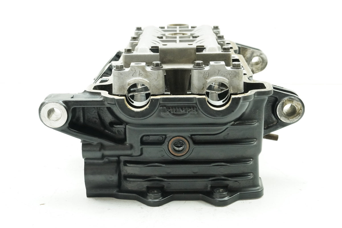TRIUMPH SPEED TRIPLE 955 i 595 N Culata Válvulas Cylinder Head (para motor)