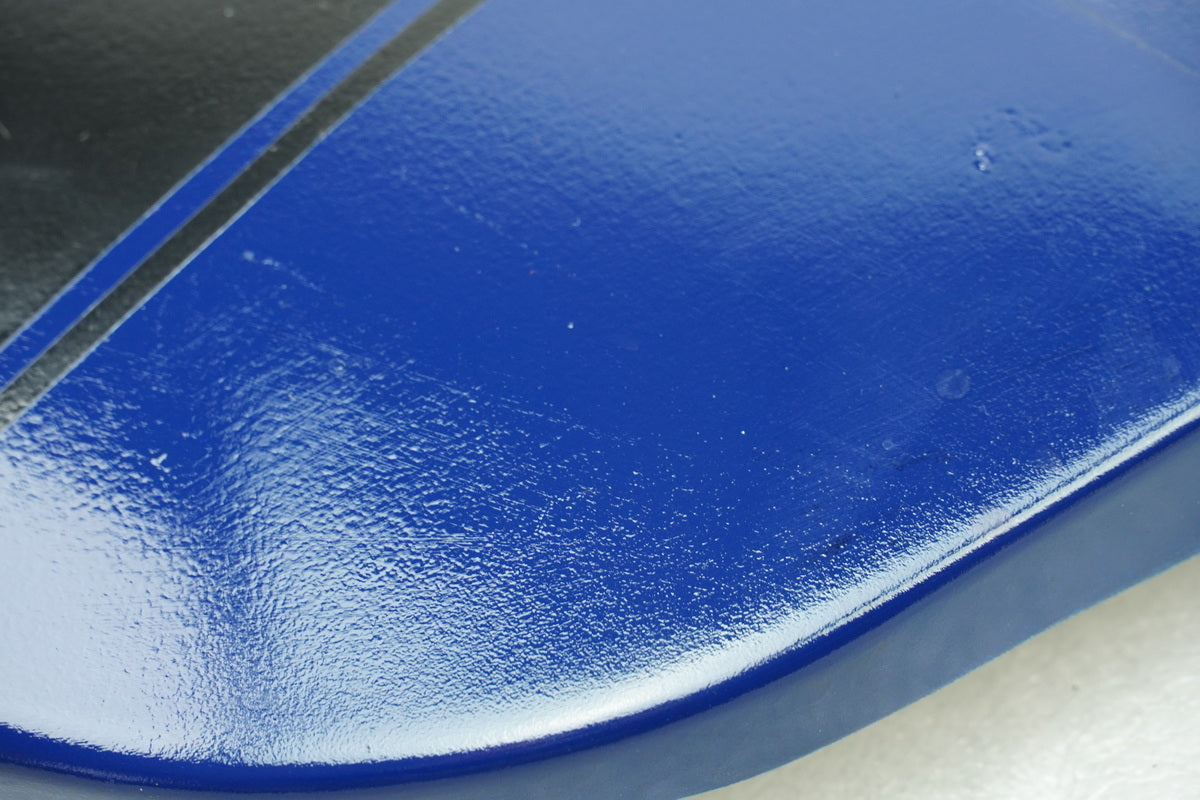 YAMAHA DT 125 R 4BL Seitendeckel links rechts Abdeckung Cover Verkleidung Blende