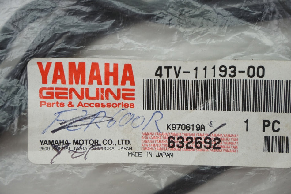Yamaha Junta Tapa de Válvulas Tapa de Motor Culata 4TV-11193-00 YZF - NUEVO