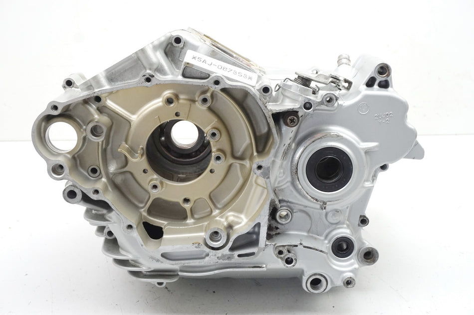 YAMAHA XV 125 VIRAGO MOTORGEHÄUSE MOTOR MOTORBLOCK CRANKCASE