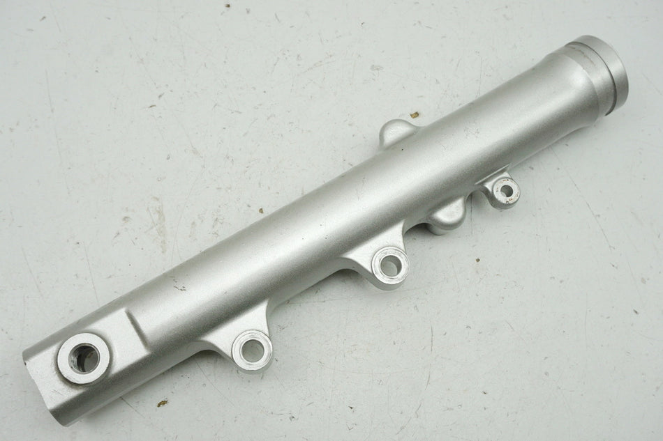 YAMAHA SR 125 10F Tubo de inmersión izquierdo Pie de horquilla Horquilla - II