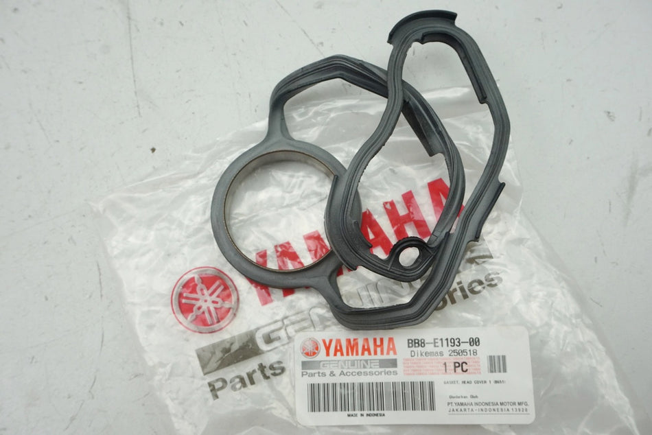 Yamaha Gasket Valve Cover Engine Cover Cylinder Head BB8-E1193-00 Tricity - NEW