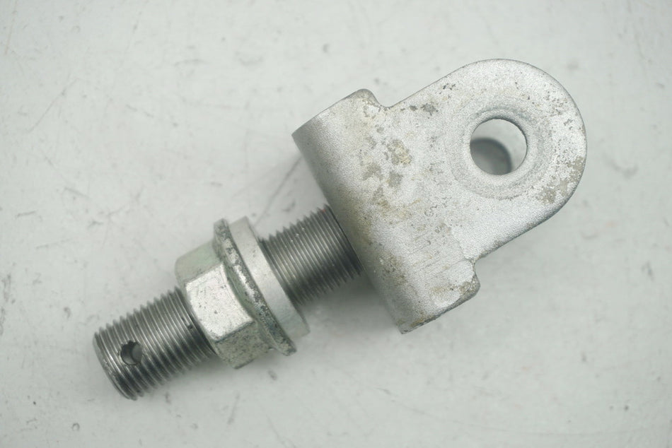 KAWASAKI ZX-6R ZX600R Halterung Federbein oben Halter Schraube Mutter