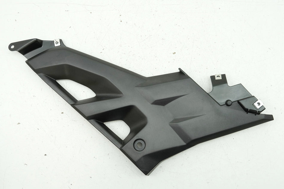 YAMAHA MT 125 A RE11 (RE29) Tapa lateral izquierda Cubierta del marco Embellecedor
