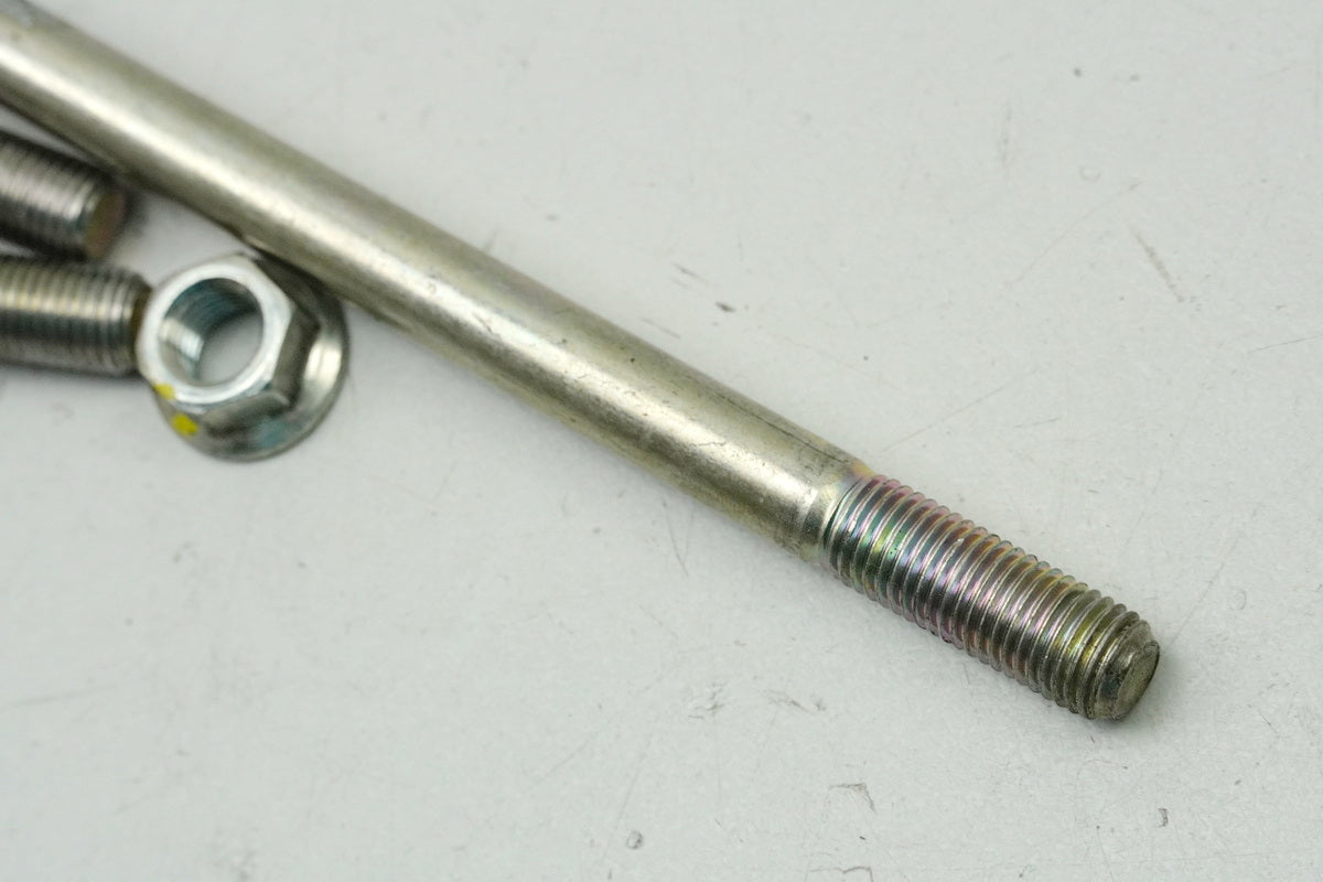 HONDA CBF 1000 FA SC64 Schrauben Heckrahmen Screws