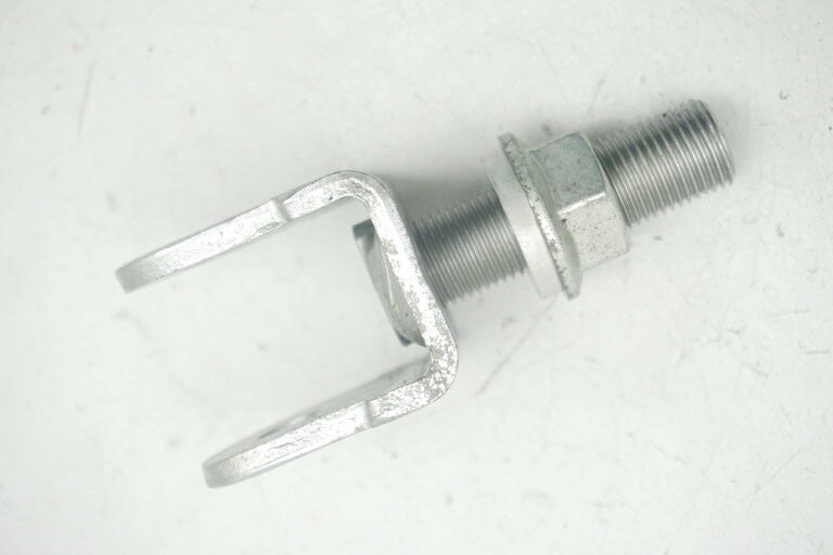 KAWASAKI ZX-6R ZX600R Halterung Federbein oben Halter Schraube Mutter