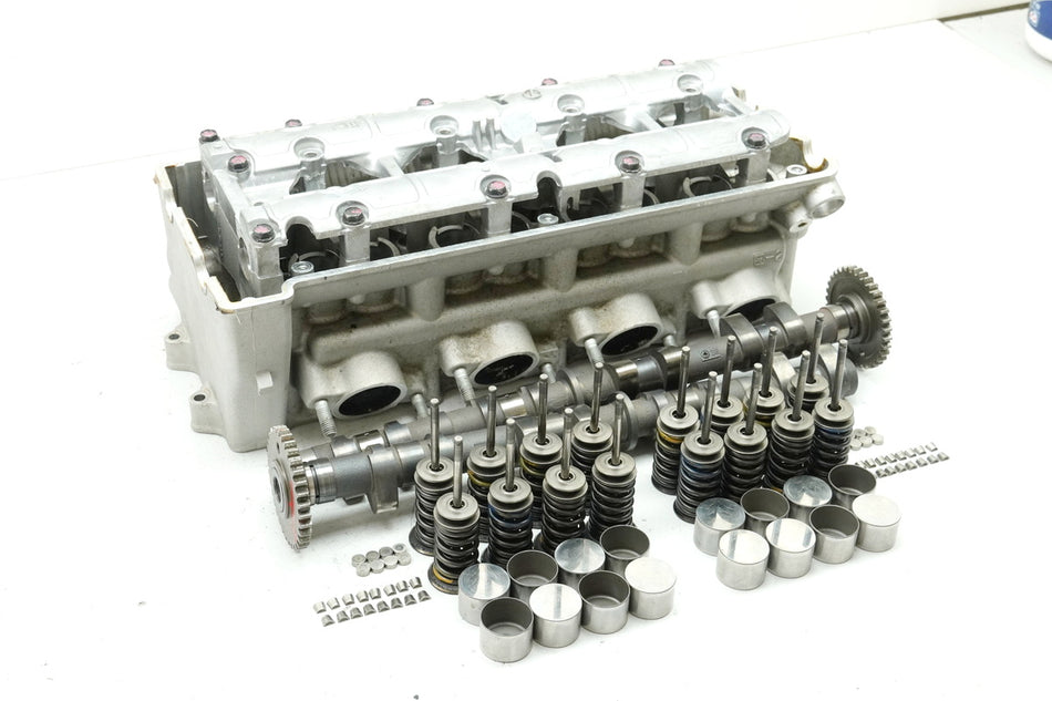 KAWASAKI ZX-9R ZX900C Culata, válvulas, árboles de levas (para motor) 98-99