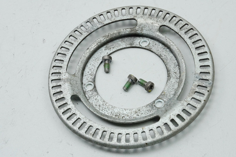 HONDA CBF 1000 FA SC64 Sensor de ABS delantero Anillo generador de impulsos 44515-MEJ-D01