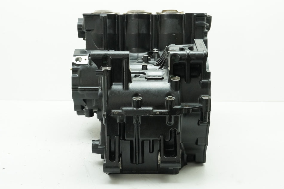 TRIUMPH SPEED TRIPLE 955 i 595 N Motorgehäuse Motorblock Crankcase Kolben