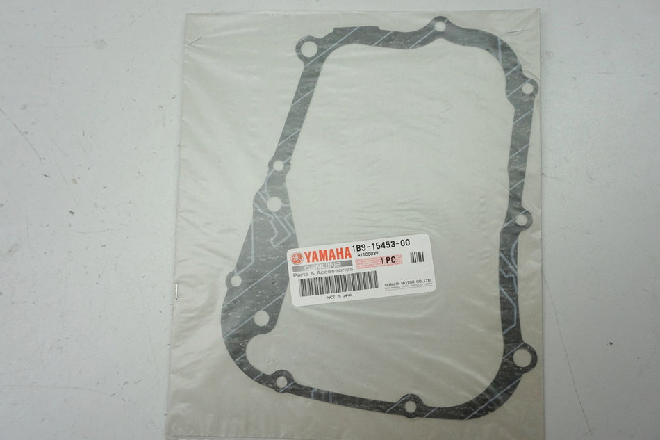 Yamaha Junta Tapa Carburador Tapa Motor original 1B9-15453-00 VP YP - NUEVO