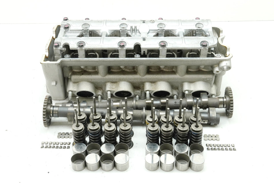 KAWASAKI ZX-9R ZX900C Culata, válvulas, árboles de levas (para motor) 98-99