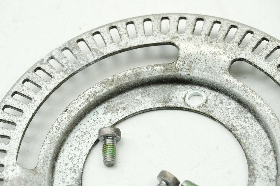 HONDA CBF 1000 FA SC64 Sensor de ABS delantero Anillo generador de impulsos 44515-MEJ-D01