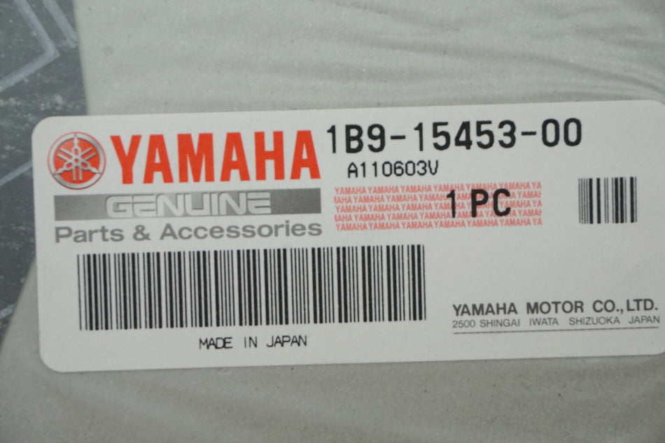 Yamaha Junta Tapa Carburador Tapa Motor original 1B9-15453-00 VP YP - NUEVO