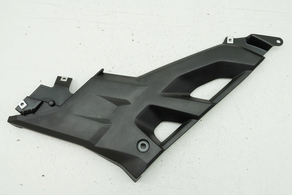 YAMAHA MT 125 A RE11 (RE29) Tapa lateral derecha Cubierta Marco Embellecedor