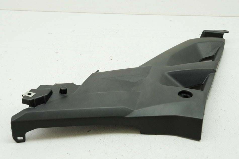 YAMAHA MT 125 A RE11 (RE29) Tapa lateral derecha Cubierta Marco Embellecedor